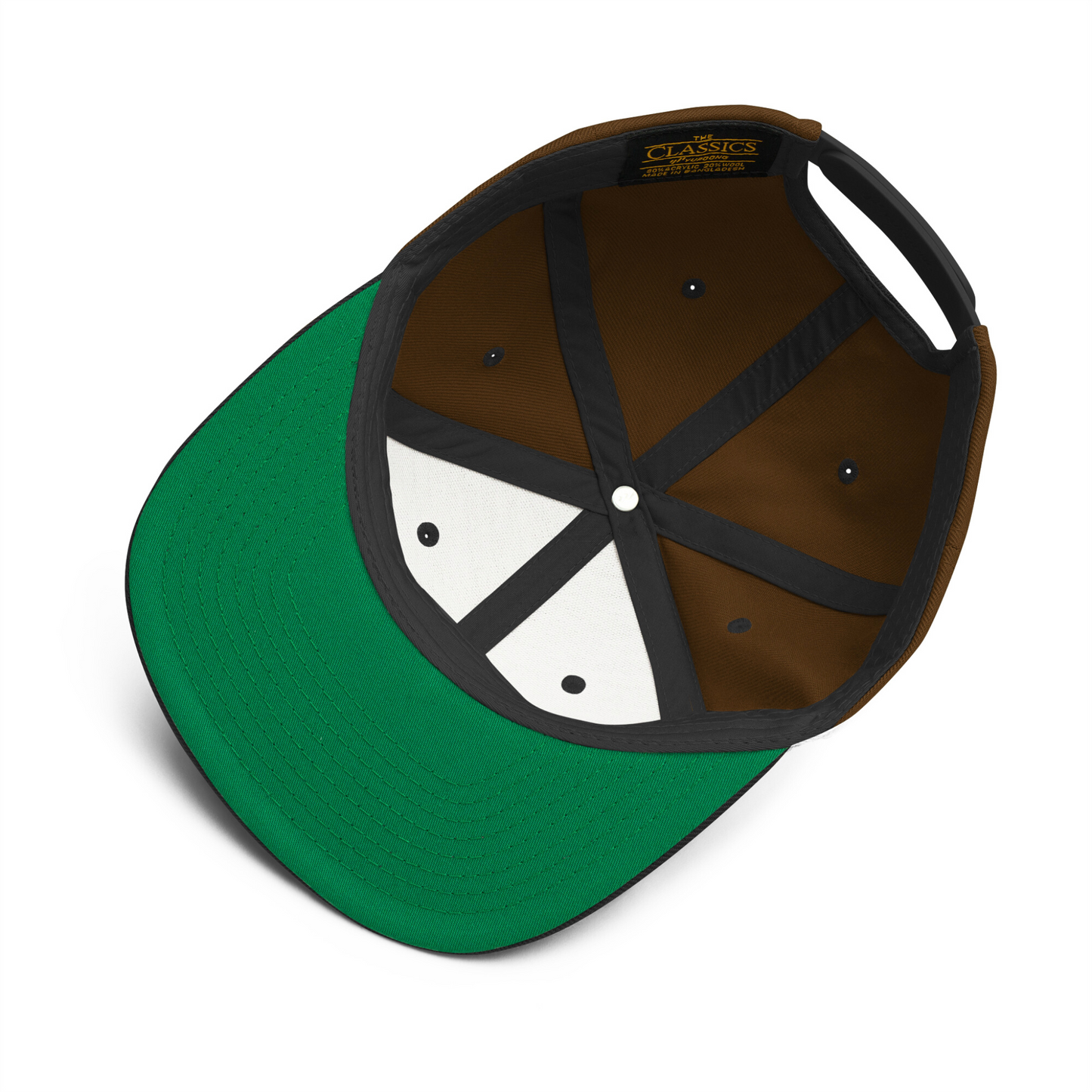 LEGENDARY - Camo SB - 3D Embroidery
