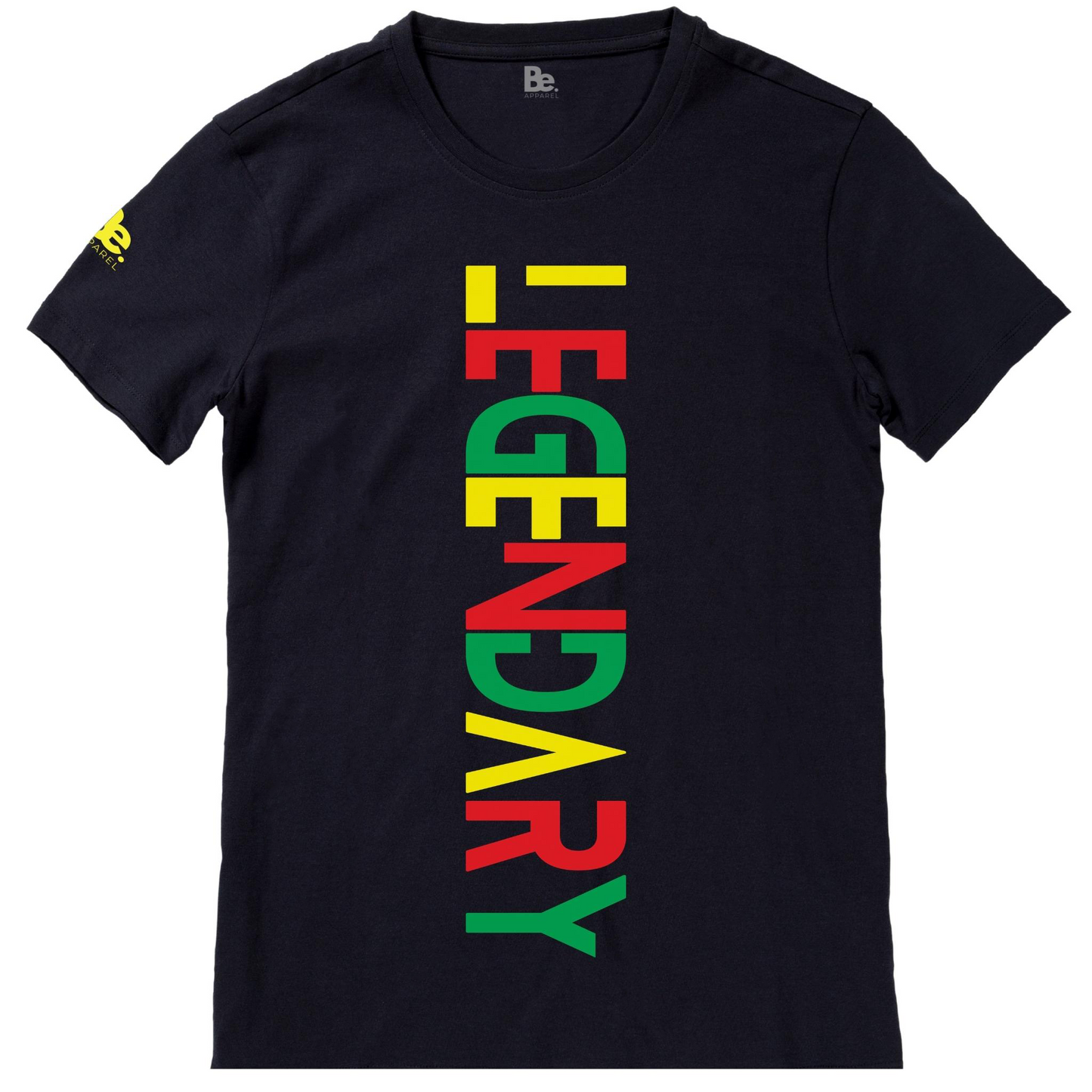 LEGENDARY TEE (BLACK PRIDE EDITION)