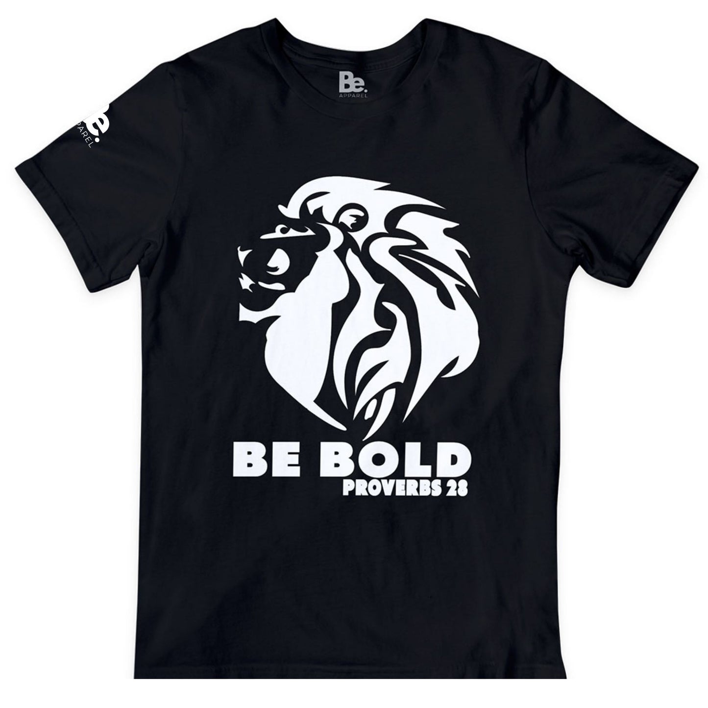 BE BOLD - Black Tee (Limited Edition)