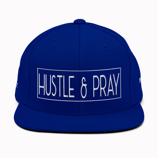 HUSTLE & PRAY - Royal SB