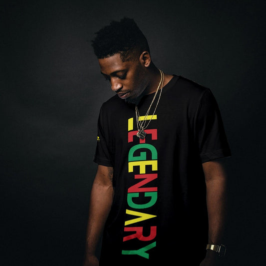 LEGENDARY TEE (BLACK PRIDE EDITION)