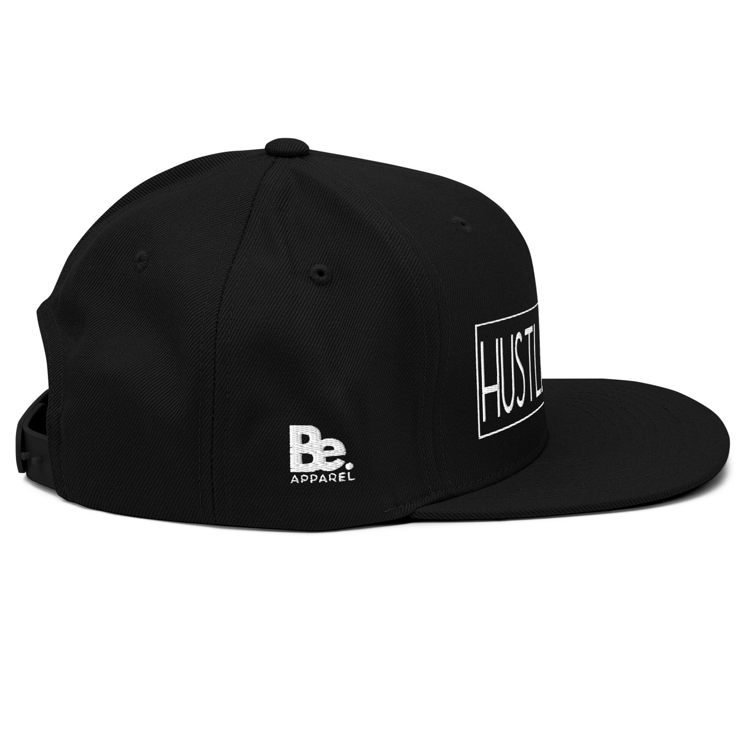 HUSTLE & PRAY - Black SB