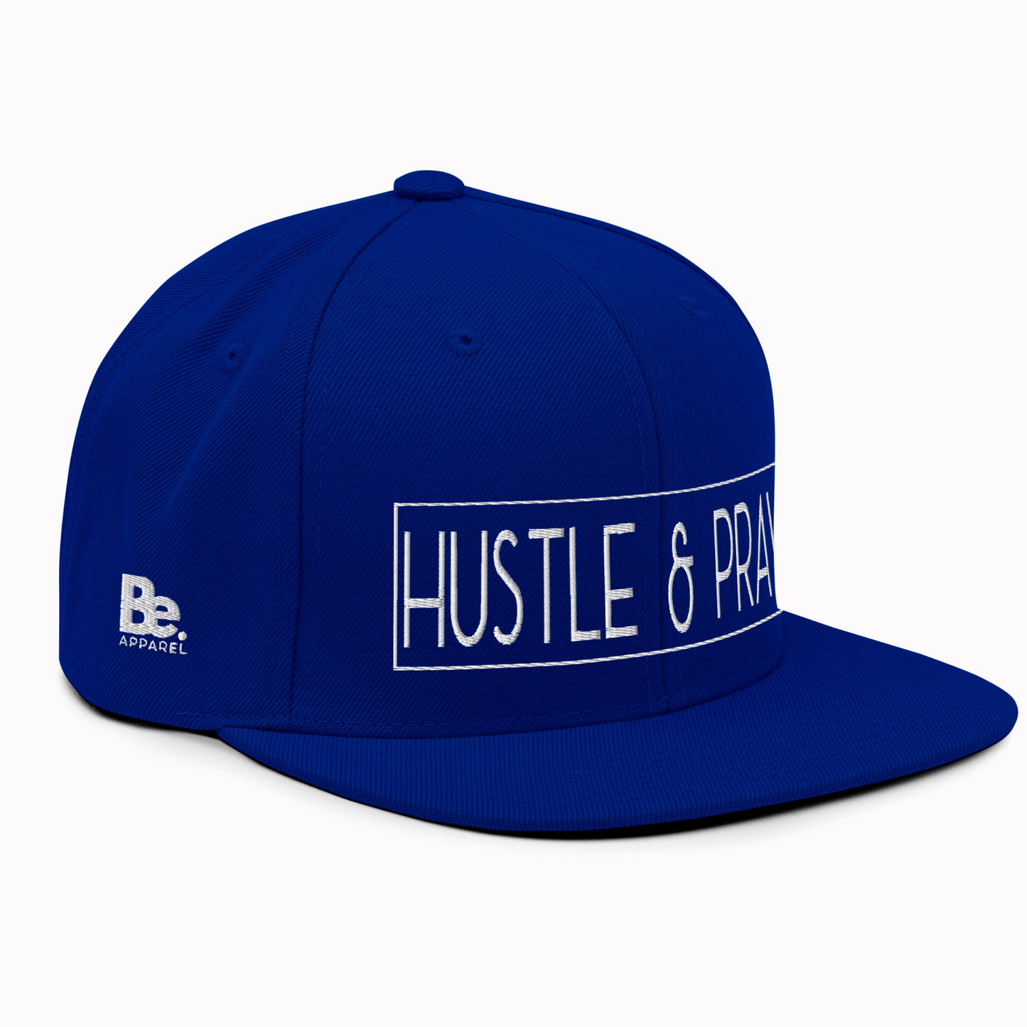 HUSTLE & PRAY - Royal SB