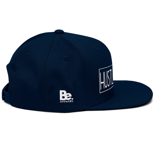 HUSTLE & PRAY - Navy  SB