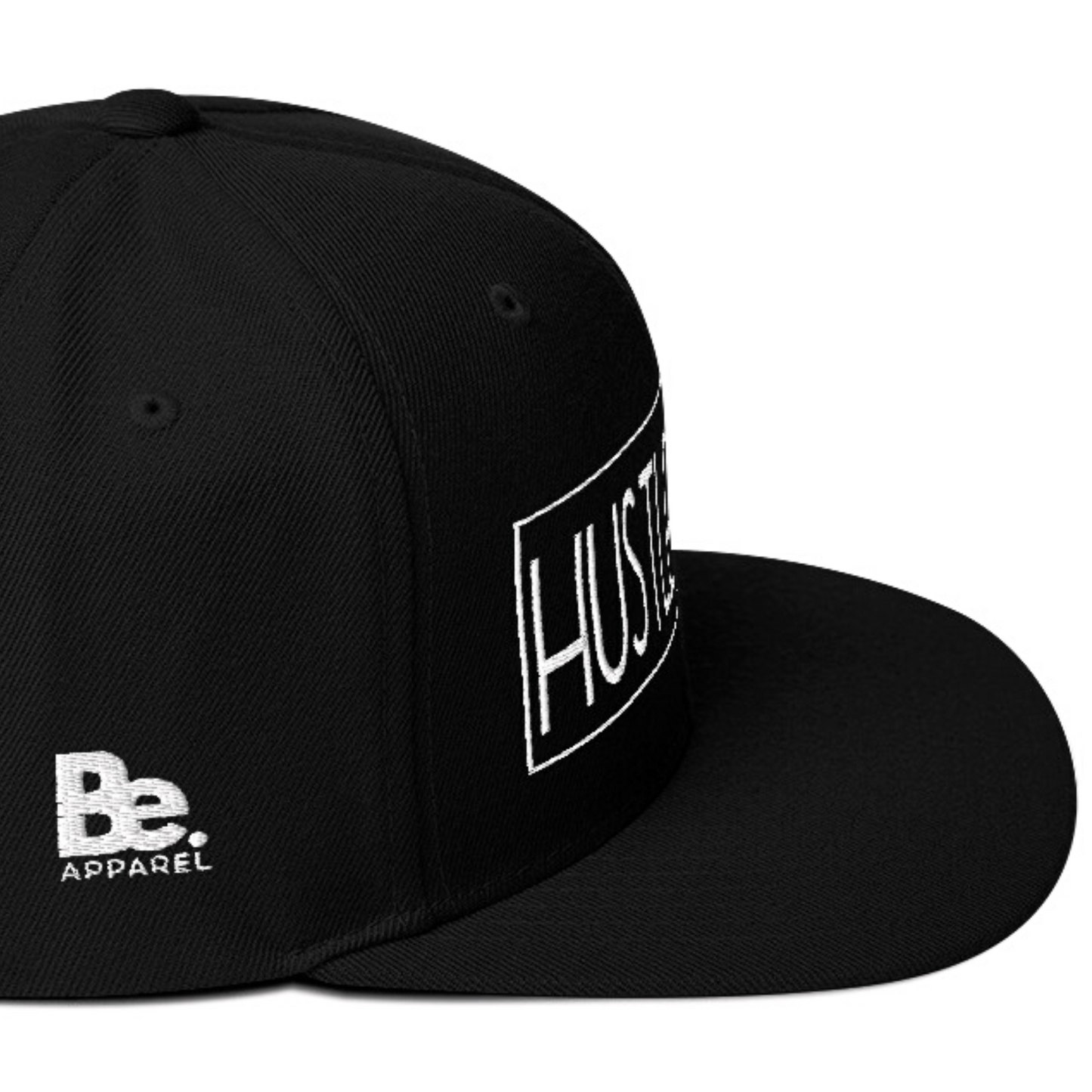 HUSTLE & PRAY - Black SB