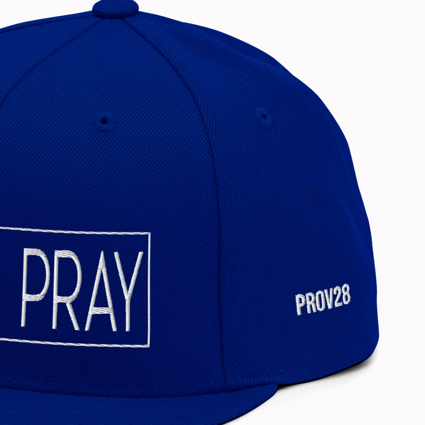 HUSTLE & PRAY - Royal SB