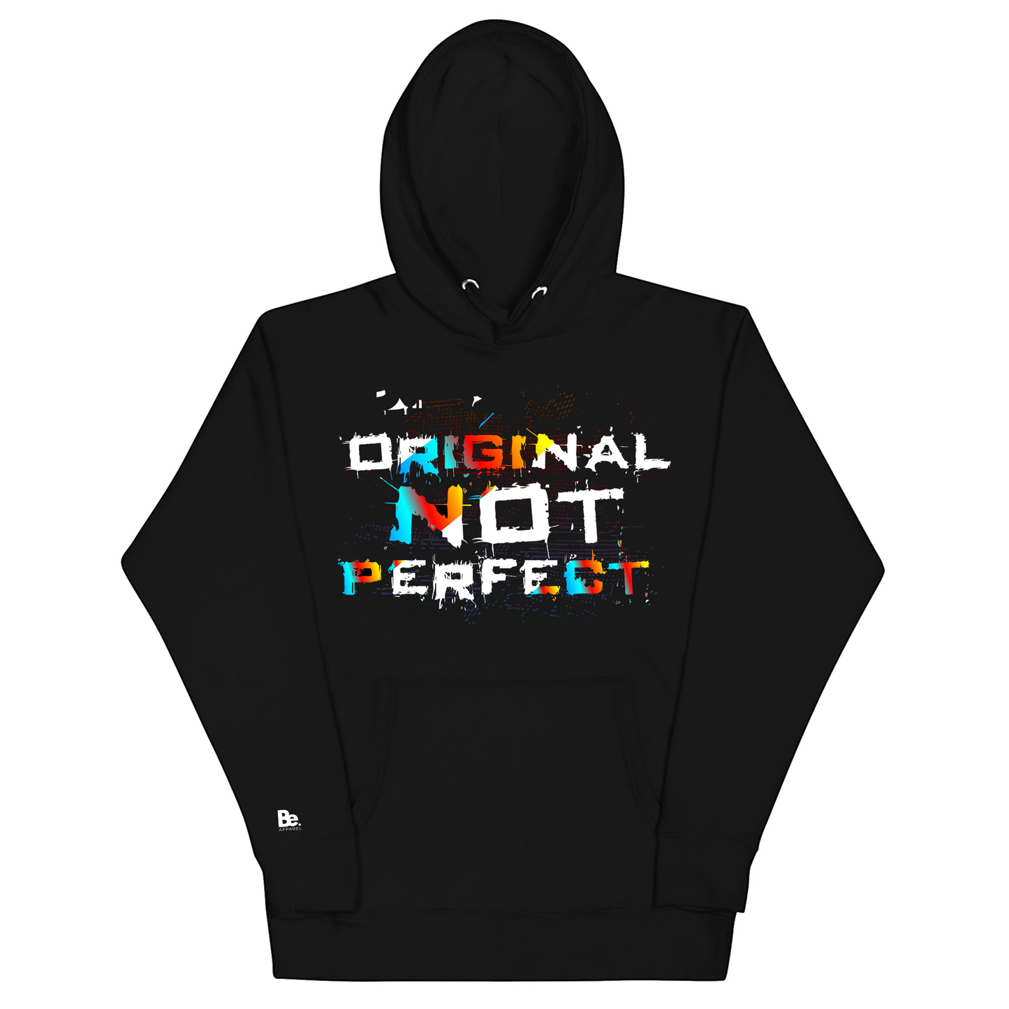 Original Not Perfect Hoodie - Unisex