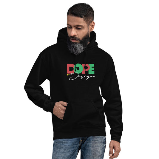 Dope By Design Hoodie - UNISEX