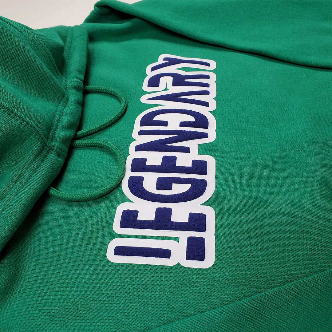 LEGENDARY PUFF PREMIUM HOODIE (UNISEX)