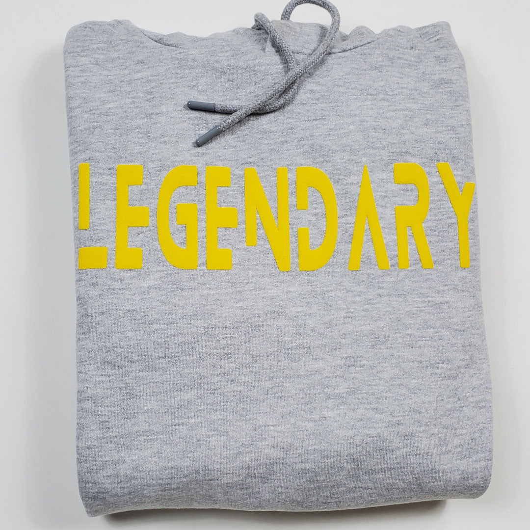 LEGENDARY PUFF PREMIUM HOODIE (UNISEX)