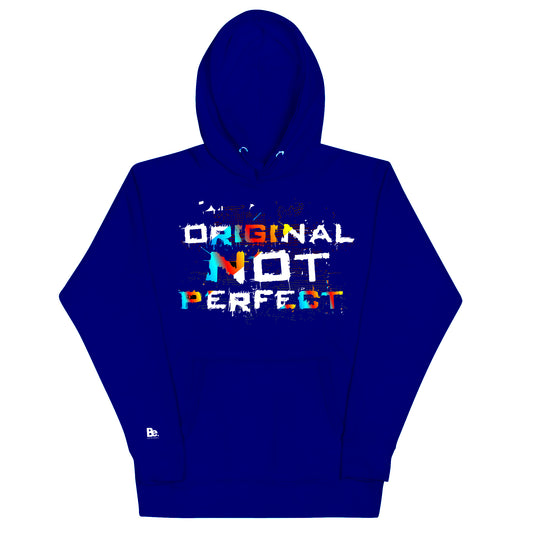 Original Not Perfect Hoodie - Unisex