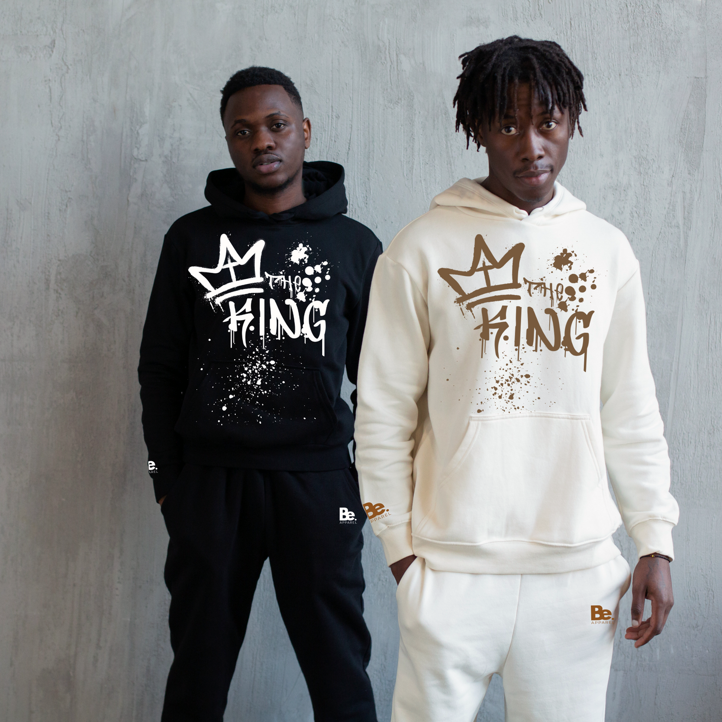 The KING Drip Hoodie