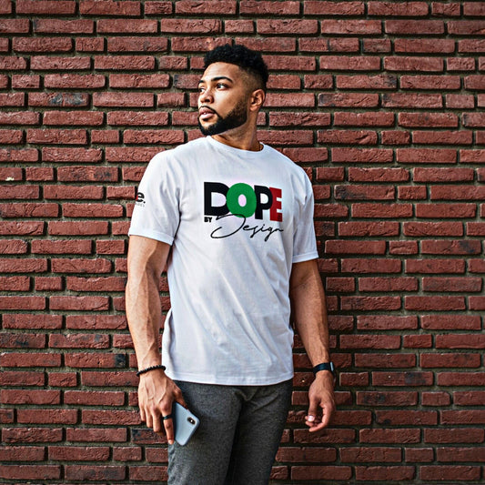 Dope By Design (Short Sleeve Tee) - UNISEX