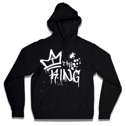 The KING Drip Hoodie