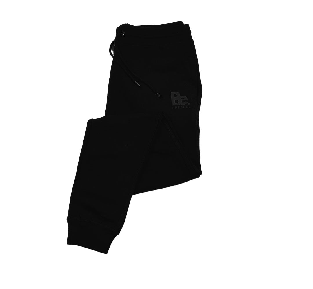 LEGENDARY PREMIUM BLACK ON BLACK SWEATSHIRT AND JOGGER SET (UNISEX)