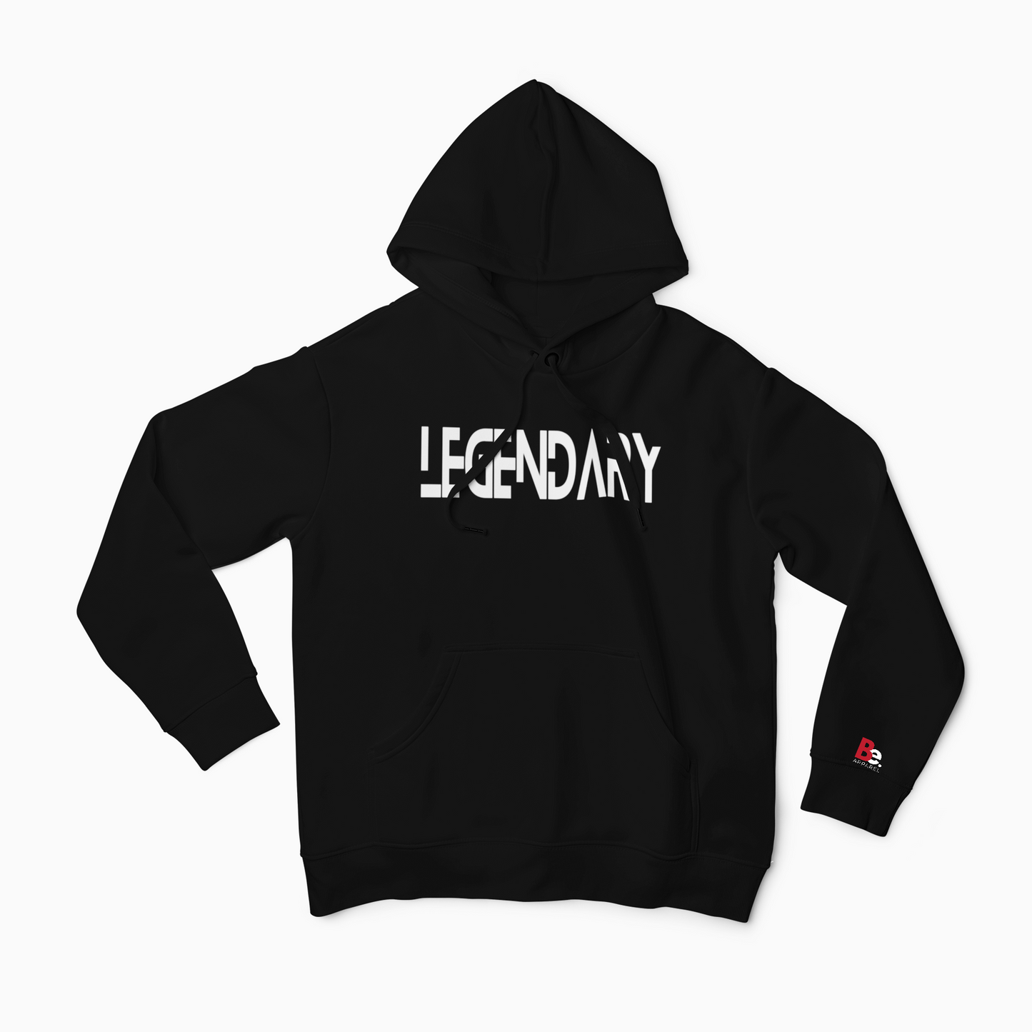 LEGENDARY PUFF PREMIUM HOODIE (UNISEX)