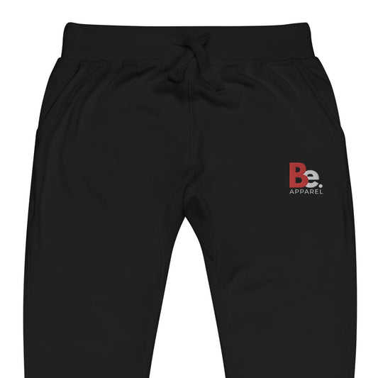 Be. Logo Joggers - PREMIUM UNISEX