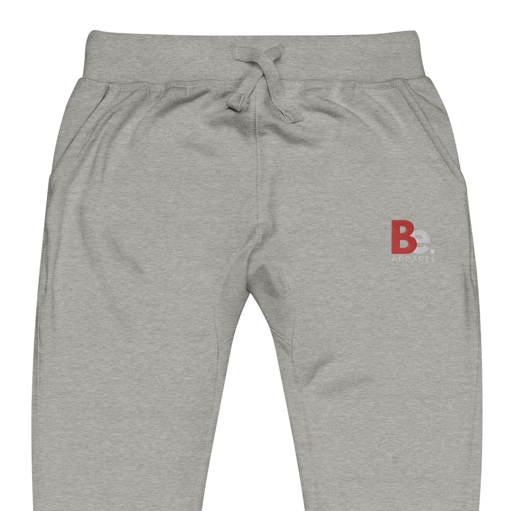 Be. Logo Joggers - PREMIUM UNISEX