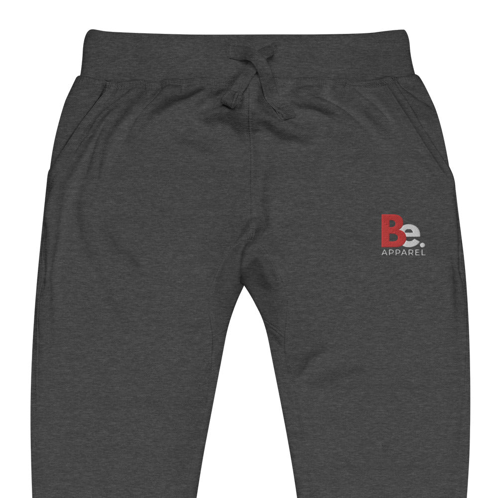 Be. Logo Joggers - PREMIUM UNISEX